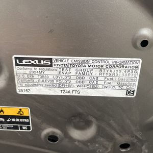 صورة مصغرة 46 لـ 2024 Lexus NX 350 BASE