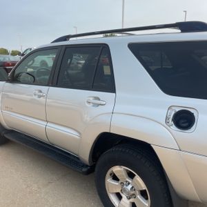 2005 Toyota 4RUNNER SR5 — фото 6