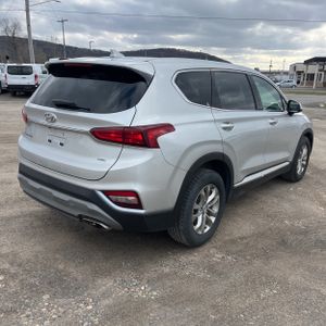 HYUNDAI SANTA FE SEL 2.4L - 8