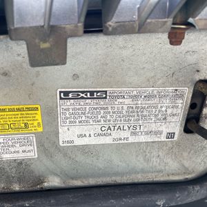 2009 Lexus RX 350 BASE — фото 47