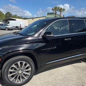 CHEVROLET TRAVERSE PREMIER - 2