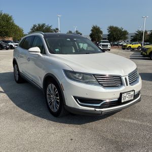 2017 Lincoln MKX RESERVE — фото 12