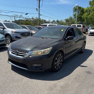 HONDA ACCORD SPORT - 1