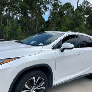 2017 Lexus RX 350 BASE — фото 2