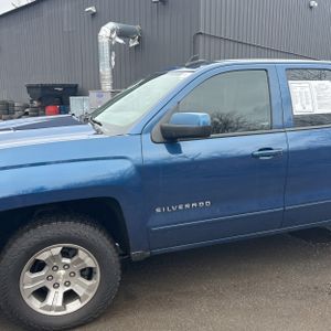 CHEVROLET SILVERADO 1500 LT Z71 - 2