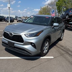 TOYOTA HIGHLANDER - 1