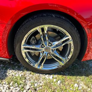 2016 Chevrolet CORVETTE STINGRAY — фото 18