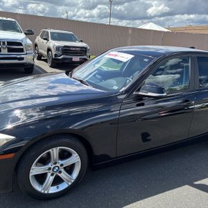 BMW 3 SERIES 320I - 2