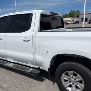 CHEVROLET SILVERADO 1500 LT - 6
