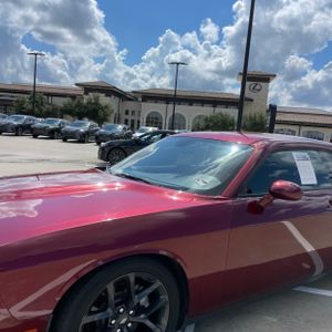 2023 Dodge CHALLENGER GT — фото 2