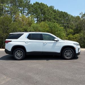 2023 Chevrolet TRAVERSE LT LEATHER — фото 10