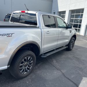 FORD RANGER LARIAT - 9