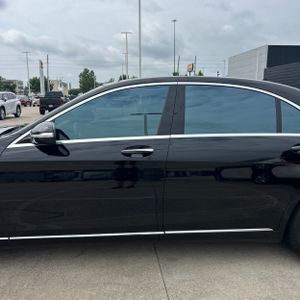 MERCEDES-BENZ S-CLASS - 4