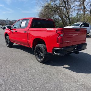 CHEVROLET SILVERADO 1500 - 5