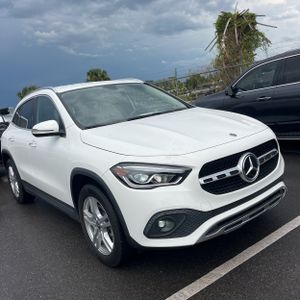 صورة 11 لـ 2021 Mercedes-BENZ GLA