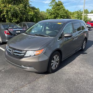 HONDA ODYSSEY EX - 1