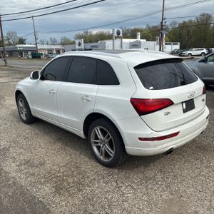 AUDI Q5 2.0T QUATTRO PREMIUM - 5