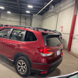 2024 Subaru FORESTER PREMIUM — фото 5