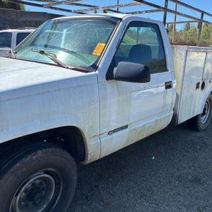CHEVROLET C/K 2500 SERIES C2500 - 2