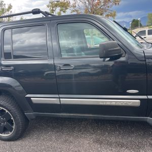 2012 JEEP LIBERTY SPORT — фото 9