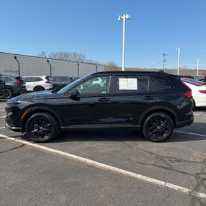 HONDA CR-V HYBRID SPORT-L - 3