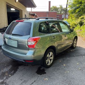 2015 Subaru FORESTER 2.5I PREMIUM 照片 8