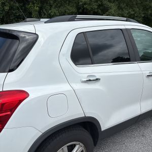 2018 Chevrolet TRAX LT 照片 8