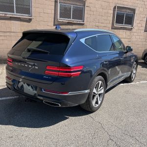 GENESIS GV80 3.5T - 8