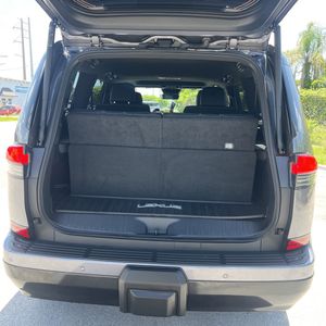 2026 Lexus GX 550 LUXURY — миниатюра 45