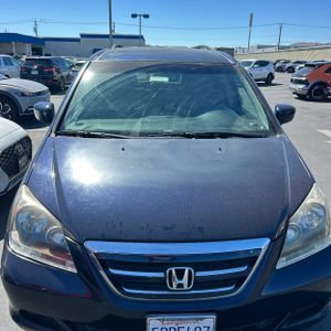 2005 Honda ODYSSEY EX-L 照片 13
