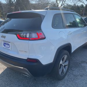 JEEP CHEROKEE LIMITED - 9