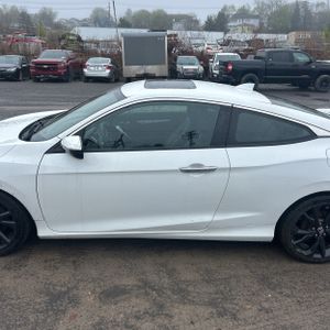 HONDA CIVIC TOURING - 4