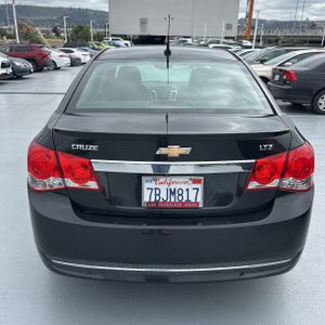 CHEVROLET CRUZE LTZ AUTO - 7