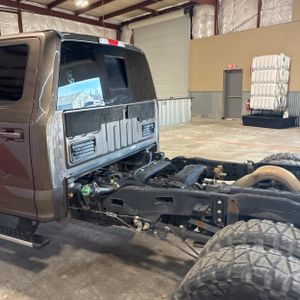 FORD F-350 SUPER DUTY LARIAT - 6