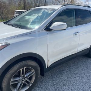 HYUNDAI SANTA FE SPORT 2.4L - 2