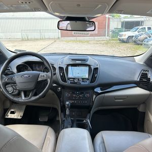 2018 FORD ESCAPE TITANIUM — миниатюра 35