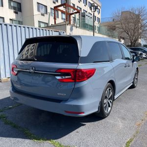 HONDA ODYSSEY TOURING - 8