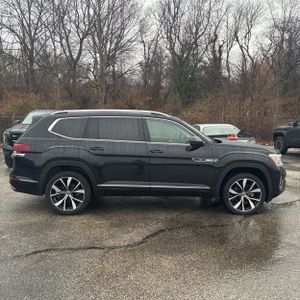 VOLKSWAGEN ATLAS SEL PREMIUM R-LINE 4MOTION - 10