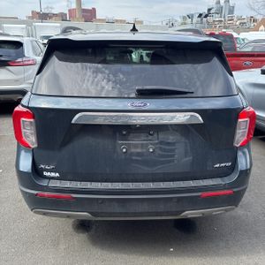 FORD EXPLORER XLT - 6