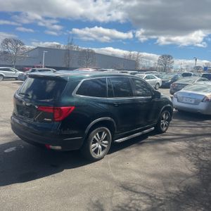 HONDA PILOT EX-L W/RES - 10