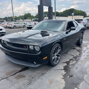 صورة 1 لـ 2012 Dodge CHALLENGER R/T