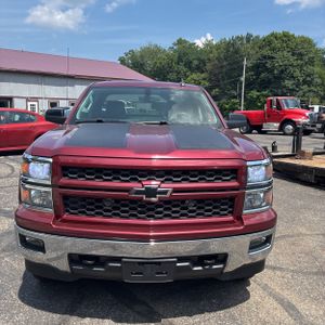 2015 Chevrolet SILVERADO 1500 LT 缩略图 14