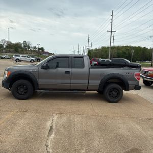 FORD F-150 STX - 3