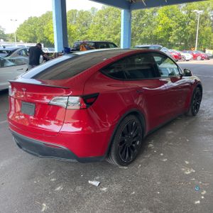 صورة 7 لـ 2022 Tesla MODEL Y PERFORMANCE