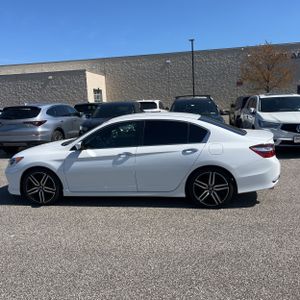 HONDA ACCORD SPORT W/HONDA SENSING - 3