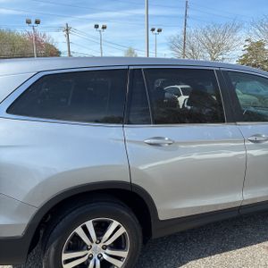 HONDA PILOT EX-L W/NAVI - 9
