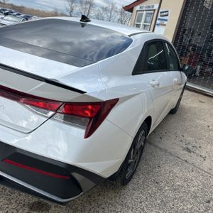 HYUNDAI ELANTRA SEL SPORT - 10