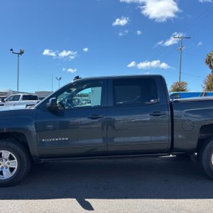 CHEVROLET SILVERADO 1500 LT - 4