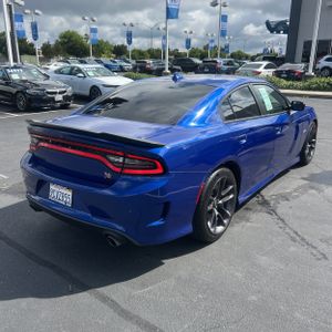 DODGE CHARGER SCAT PACK - 8