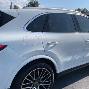 2019 Porsche CAYENNE S — фото 9